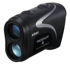 Le télémètre laser au golf